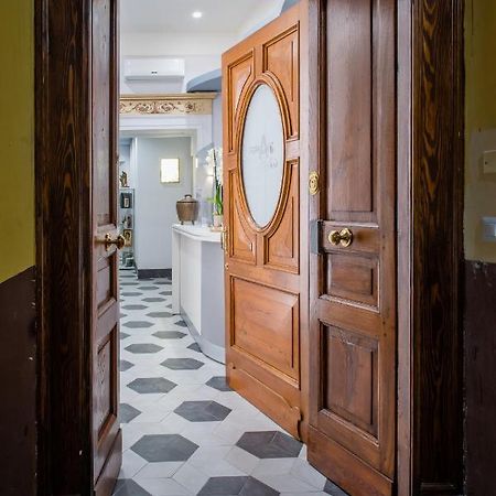 Готель Foriart Relais Неаполь Екстер'єр фото