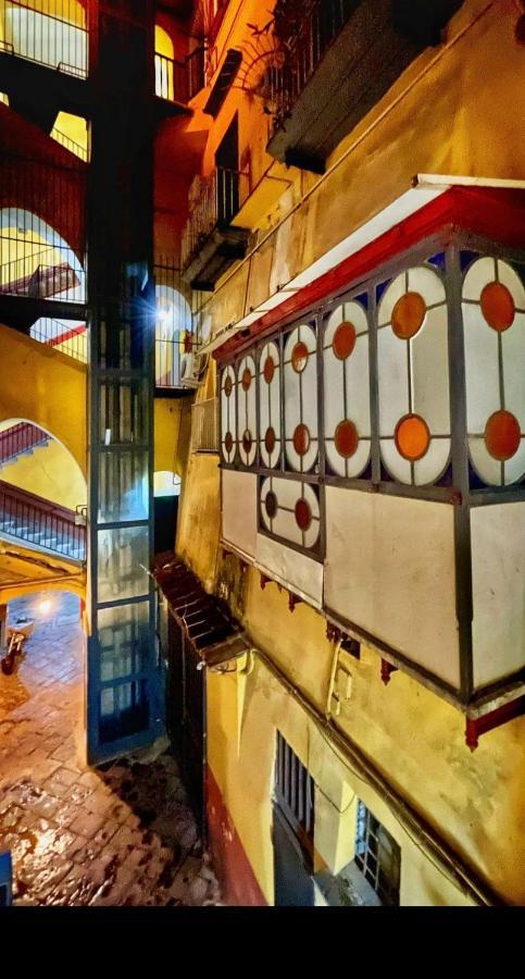 Готель Foriart Relais Неаполь Екстер'єр фото