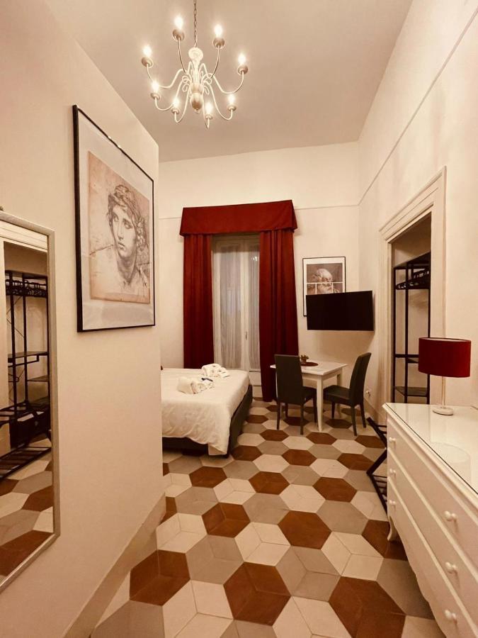 Готель Foriart Relais Неаполь Екстер'єр фото